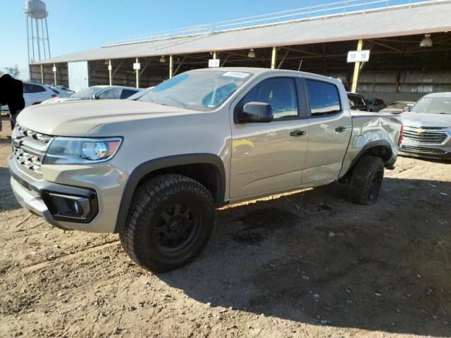 CHEVROLET COLORADO Z 2022 1gcgsden1n1114062