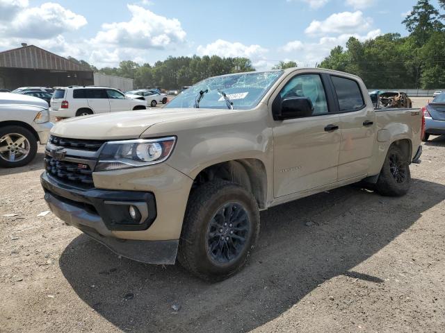 CHEVROLET COLORADO Z 2022 1gcgsden1n1150303