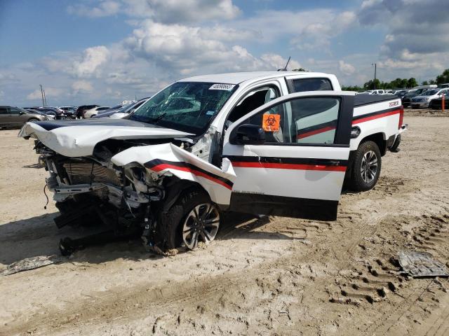 CHEVROLET COLORADO Z 2022 1gcgsden1n1150785