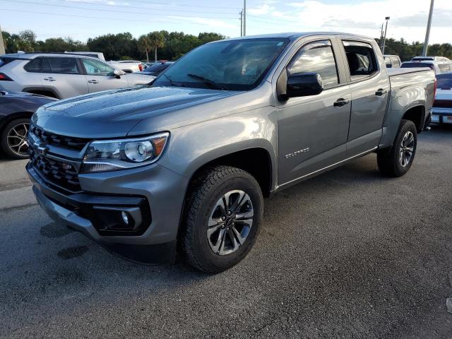 CHEVROLET COLORADO Z 2022 1gcgsden1n1212444