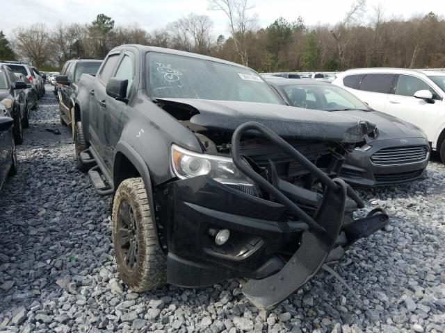 CHEVROLET COLORADO Z 2017 1gcgsden2h1144286