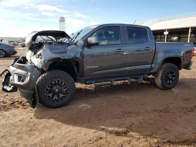 CHEVROLET COLORADO Z 2017 1gcgsden2h1170533