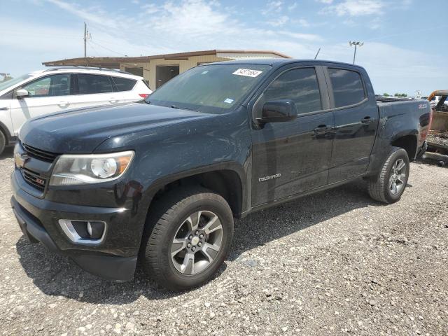 CHEVROLET COLORADO 2017 1gcgsden2h1212652