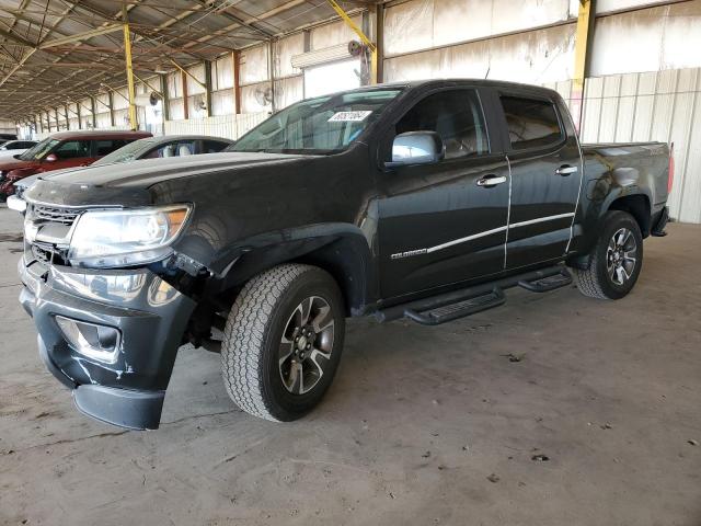 CHEVROLET COLORADO Z 2017 1gcgsden2h1302464