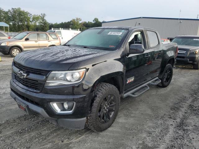 CHEVROLET COLORADO Z 2017 1gcgsden2h1308622