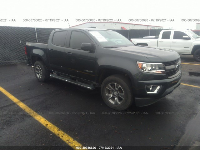 CHEVROLET COLORADO 2017 1gcgsden2h1332564