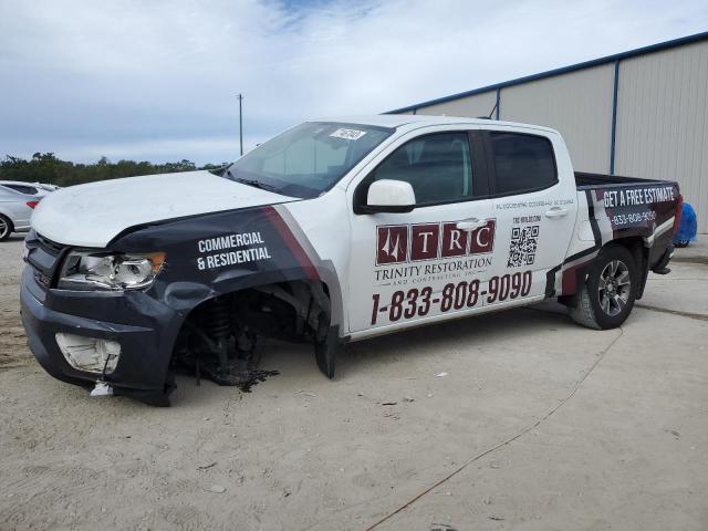 CHEVROLET COLORADO 2018 1gcgsden2j1210275