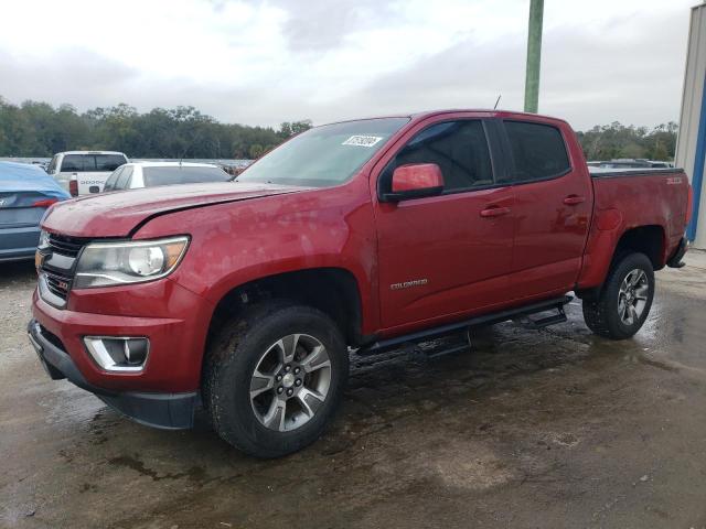 CHEVROLET COLORADO 2018 1gcgsden2j1229358