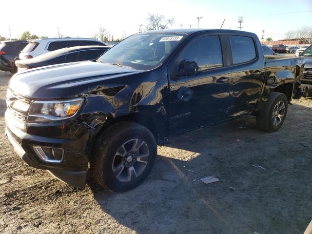 CHEVROLET COLORADO Z 2019 1gcgsden2k1104703