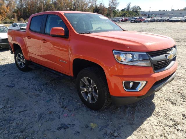 CHEVROLET COLORADO Z 2019 1gcgsden2k1205210