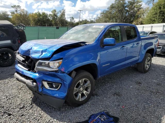 CHEVROLET COLORADO 2019 1gcgsden2k1214716