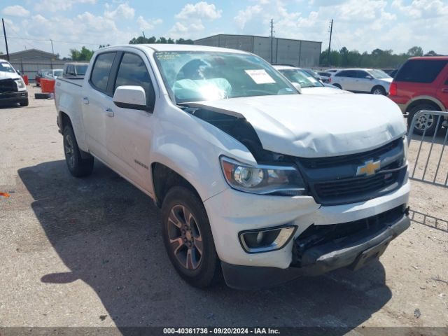 CHEVROLET COLORADO 2020 1gcgsden2l1203944