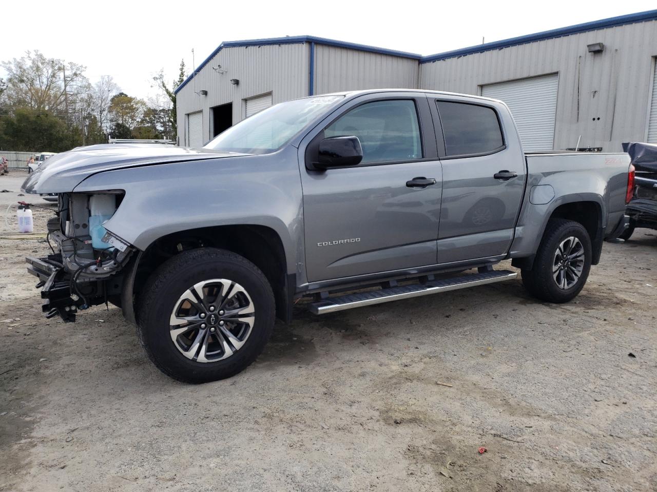 CHEVROLET COLORADO 2021 1gcgsden2m1182840