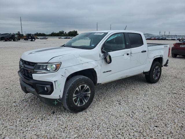 CHEVROLET COLORADO Z 2022 1gcgsden2n1146938