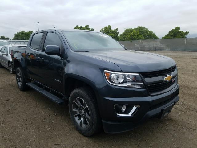 CHEVROLET COLORADO Z 2017 1gcgsden3h1190273