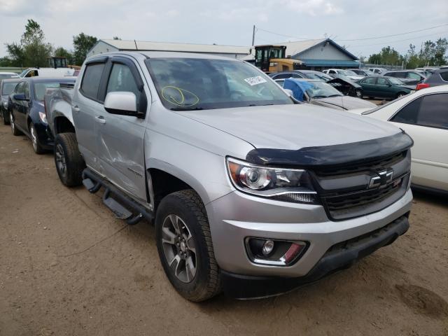 CHEVROLET COLORADO Z 2017 1gcgsden3h1195098