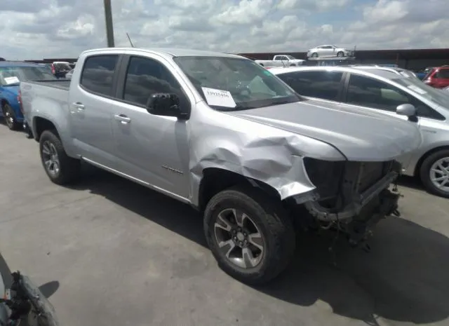 CHEVROLET COLORADO 2017 1gcgsden3h1297825