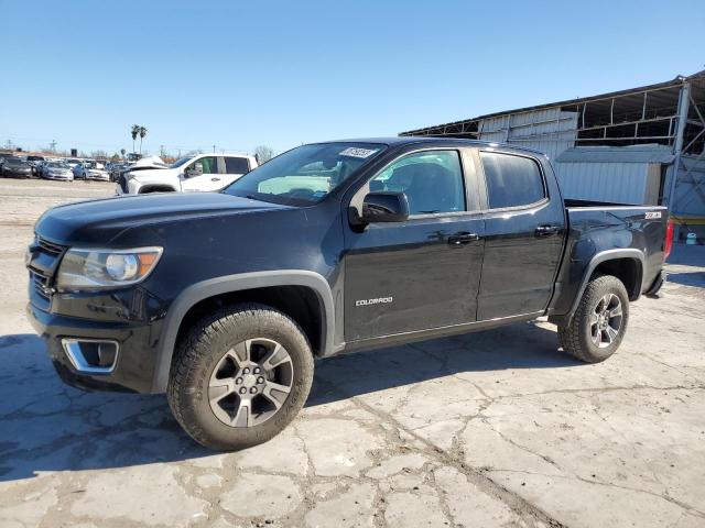 CHEVROLET COLORADO Z 2017 1gcgsden3h1326191