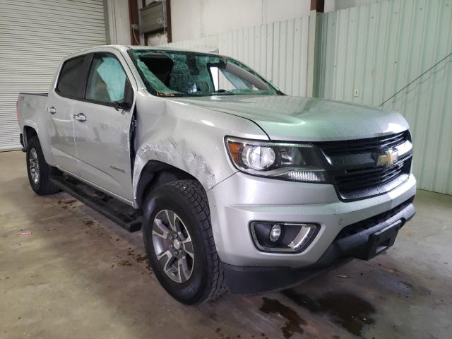 CHEVROLET COLORADO Z 2018 1gcgsden3j1119998