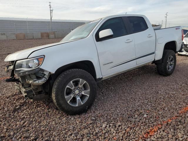 CHEVROLET COLORADO 2018 1gcgsden3j1179473