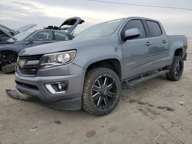 CHEVROLET COLORADO 2018 1gcgsden3j1212147