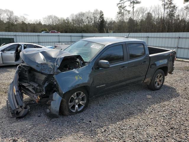 CHEVROLET COLORADO Z 2018 1gcgsden3j1244922