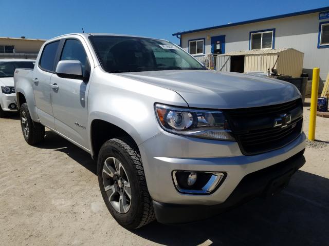 CHEVROLET COLORADO Z 2019 1gcgsden3k1107514