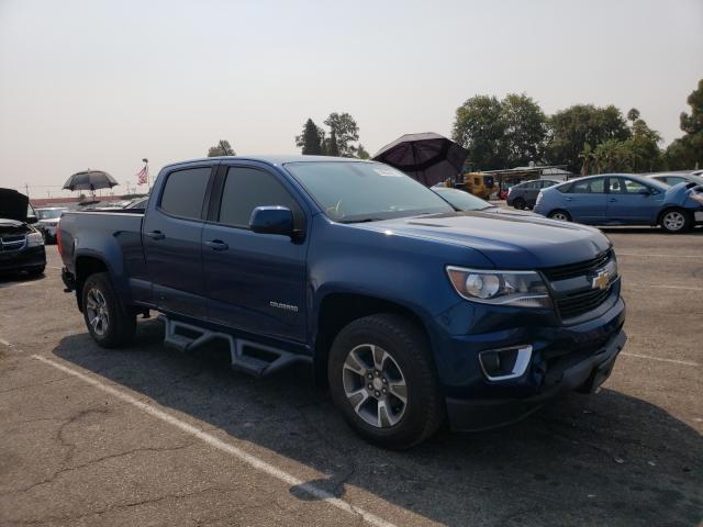 CHEVROLET COLORADO Z 2019 1gcgsden3k1153019