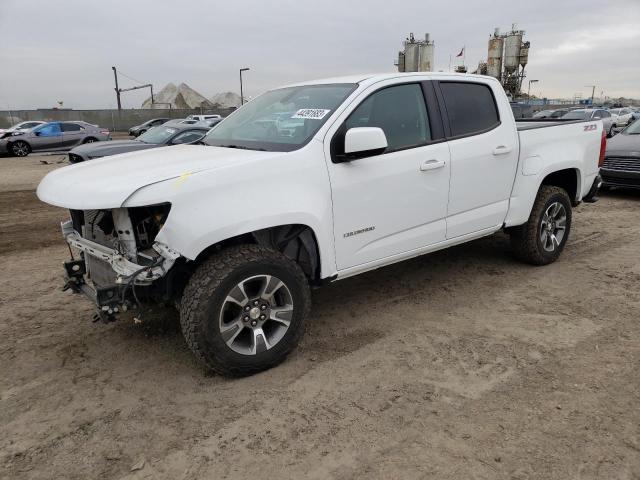 CHEVROLET COLORADO Z 2019 1gcgsden3k1344780