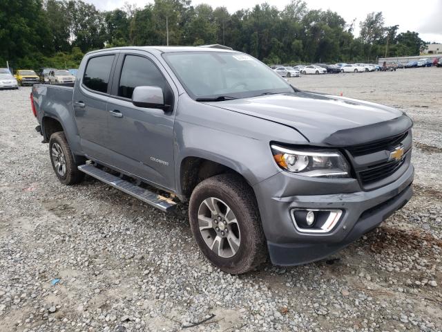 CHEVROLET COLORADO 2019 1gcgsden3k1345458