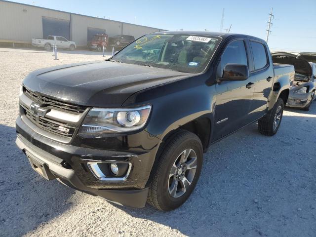 CHEVROLET COLORADO 2020 1gcgsden3l1109796