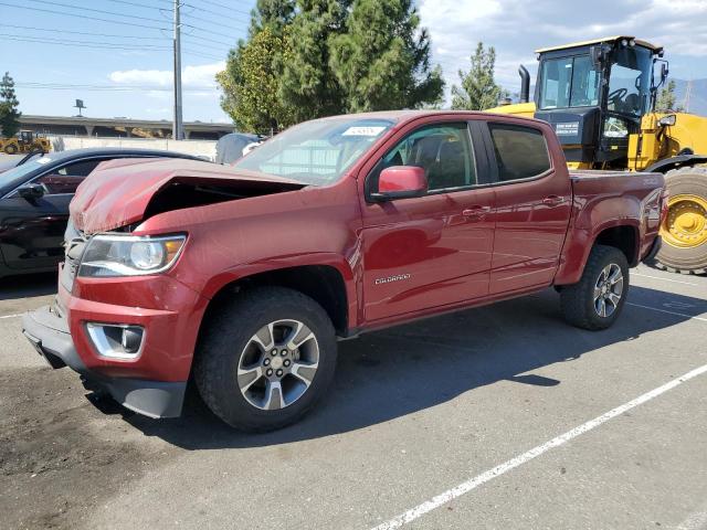 CHEVROLET COLORADO Z 2020 1gcgsden3l1115579