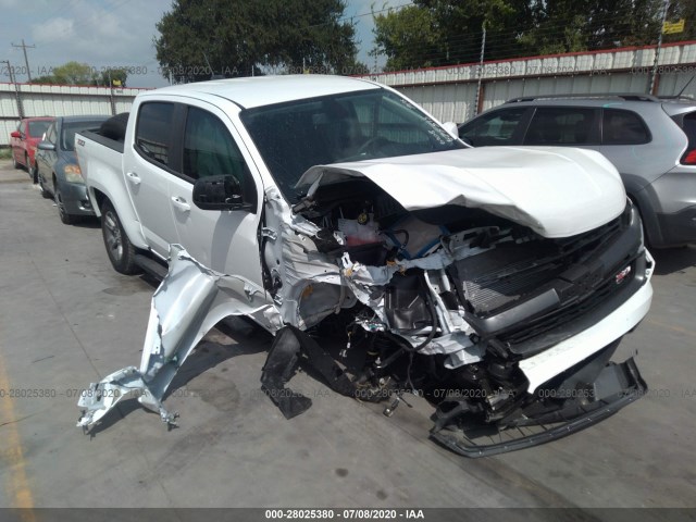 CHEVROLET COLORADO 2020 1gcgsden3l1236208