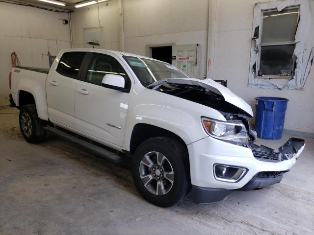 CHEVROLET COLORADO Z 2020 1gcgsden3l1245491