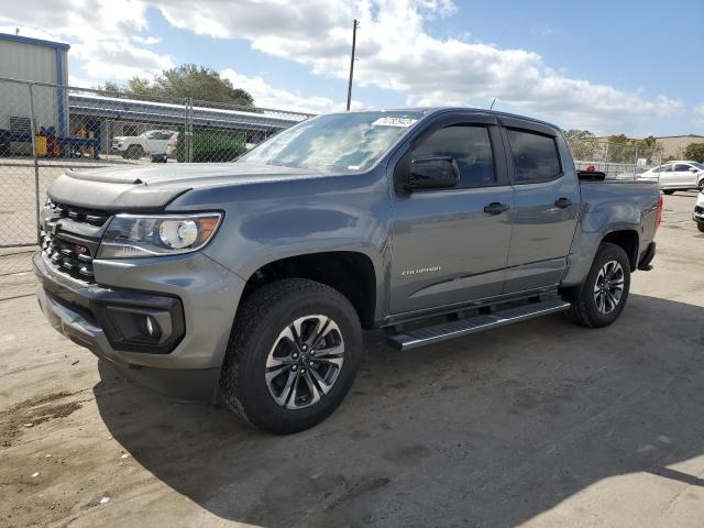 CHEVROLET COLORADO 2021 1gcgsden3m1103529