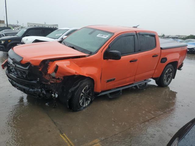 CHEVROLET COLORADO 2021 1gcgsden3m1157154