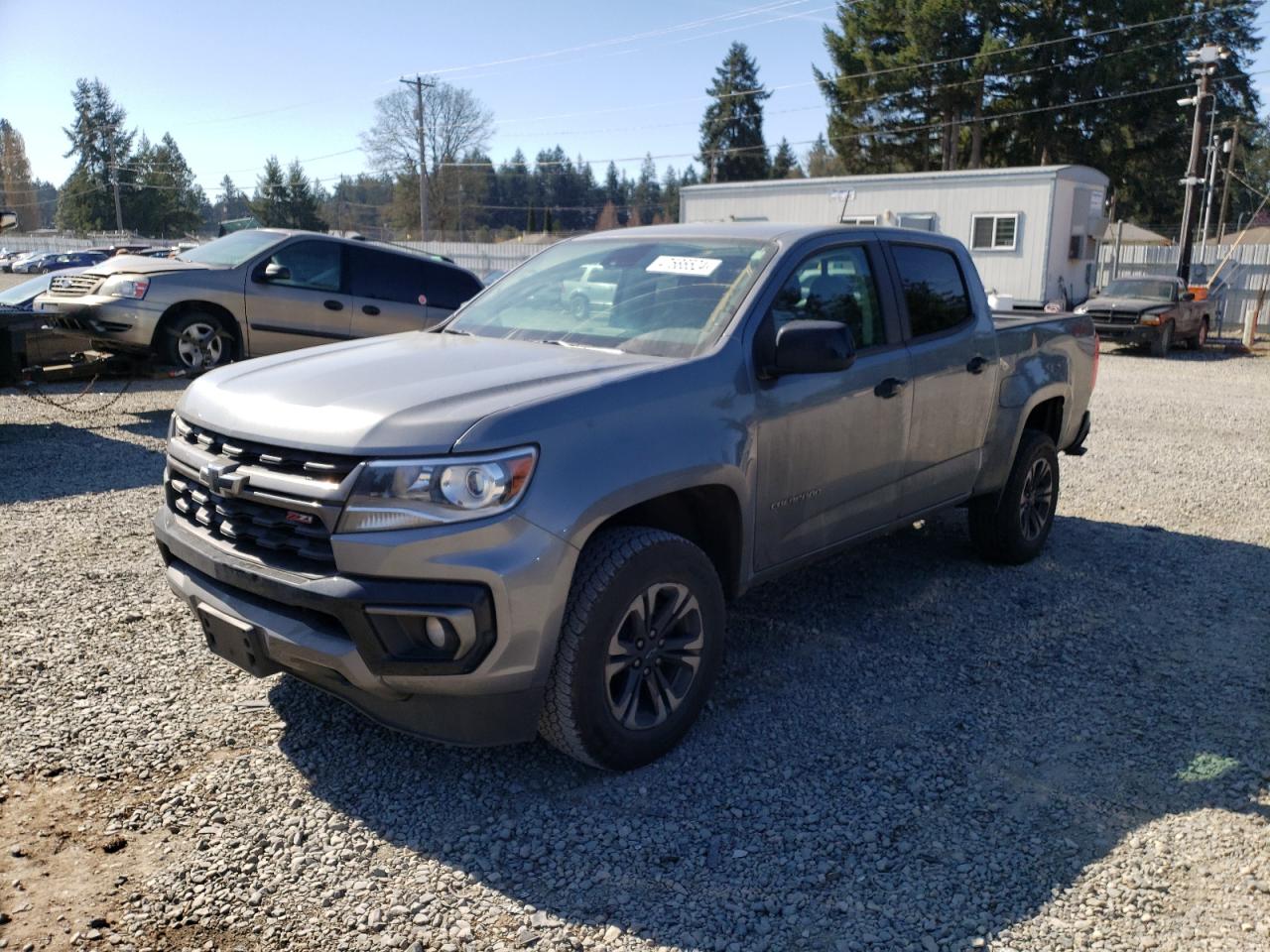 CHEVROLET COLORADO 2022 1gcgsden3n1151775