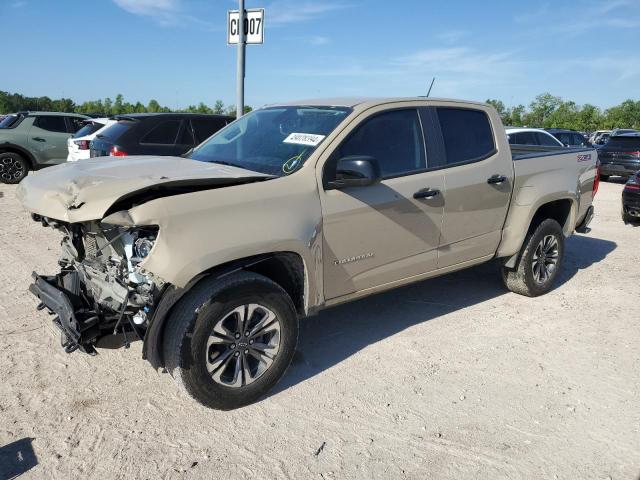 CHEVROLET COLORADO 2022 1gcgsden3n1190074