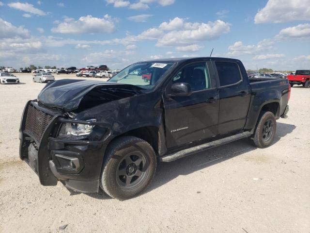 CHEVROLET COLORADO Z 2022 1gcgsden3n1329426