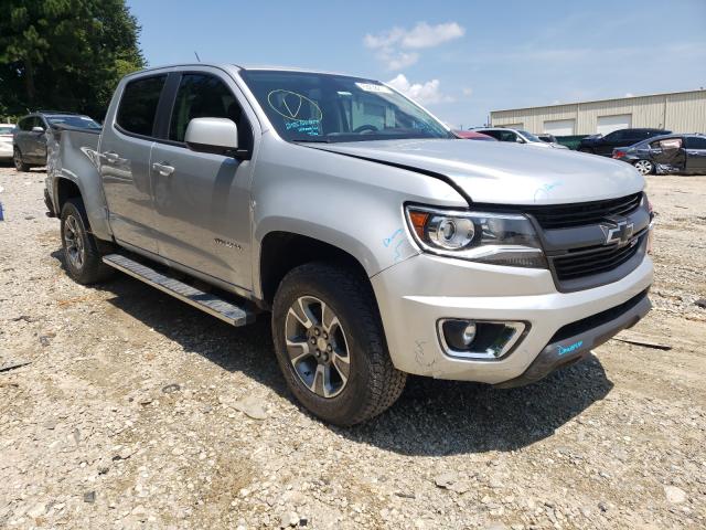 CHEVROLET COLORADO Z 2017 1gcgsden4h1153328