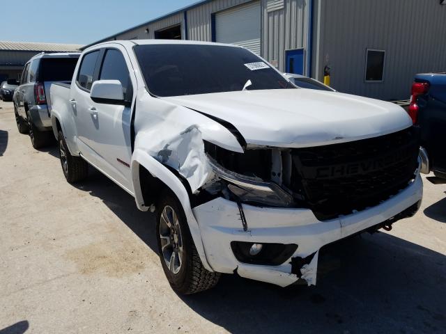 CHEVROLET COLORADO 2018 1gcgsden4j1145302