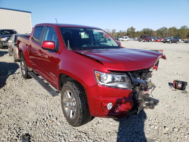 CHEVROLET COLORADO Z 2018 1gcgsden4j1167218