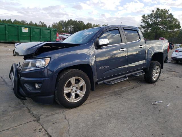 CHEVROLET COLORADO Z 2018 1gcgsden4j1237039