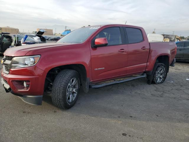 CHEVROLET COLORADO 2018 1gcgsden4j1265973