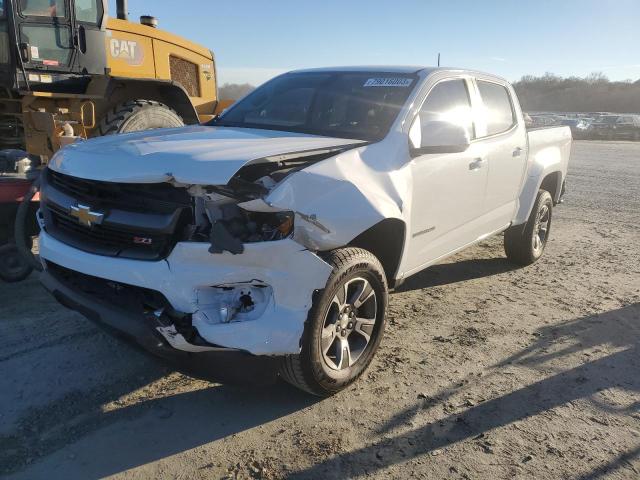 CHEVROLET COLORADO 2018 1gcgsden4j1307722