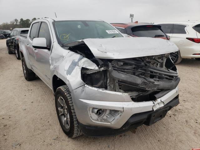 CHEVROLET COLORADO Z 2019 1gcgsden4k1103147