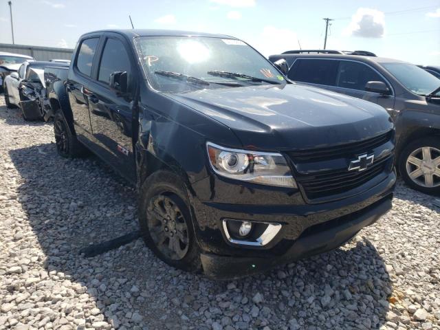 CHEVROLET COLORADO Z 2019 1gcgsden4k1105545