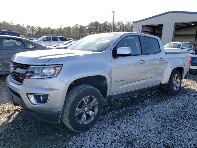 CHEVROLET COLORADO Z 2019 1gcgsden4k1297890