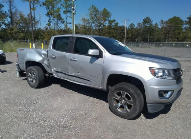 CHEVROLET COLORADO 2019 1gcgsden4k1311223