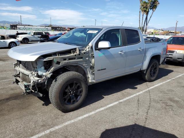 CHEVROLET COLORADO Z 2020 1gcgsden4l1139017